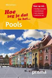 Bol Com Hoe Zeg Je Dat In Het Pools Lingea 9789049106751 Boeken