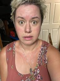 Hello, sixty-thousand plus internet strangers, here is potentially one of  the single most unflattering photo's of me for your viewing pleasure! 😂 My  name is Dana and I am approaching 40 and