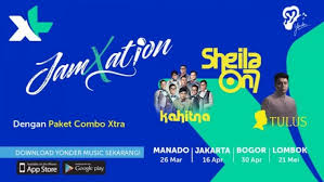 Setelah Jakarta Xl Yonder Music Akan Ramaikan Bogor Dan Lombok Beritalima Com