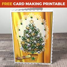 We earn a commission if you click this link and make a. Free Card Making Downloads Craft With Sarah
