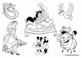 Download more than 50 free disney fonts that are available for your disney diy projects and crafts. Free Walt Disney Coloring Pages Coloring Home