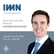 Andrew Schramm, Vice President of Capital Markets at Olive Tree Holdings,  will be speaking at the Information Management Network (IMN) Middle Market  Multifamily Forum in New York City