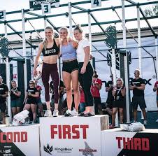 There she and her sisters could practise on their own pole vault bed built by her trainer and father. Angelica Bengtsson Photos Facebook