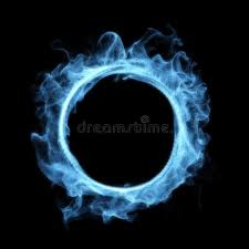 Модная обувь и аксессуары new ss21 ️ адреса: Blue Smoke Magic Glowing Portal Stock Illustration Illustration Of Banner Energy 124601334