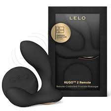 Hugo by Lelo - prostate massage perfected