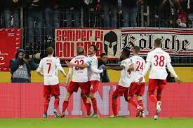 Bayer leverkusen hat am 32. 2 0 Des 1 Fc Koln Gegen Leverkusen Mit Mut Energie Und Leidenschaft Zum Befreiungsschlag