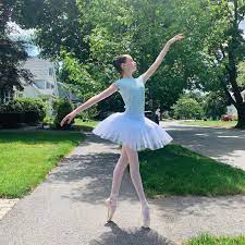 Q&A With American Ballerina Ava Tselios – A Bender Fan