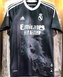 Maglia calcio real madrid (sergio ramos 4) seconda 2019 2020. Adidas X Pharrell Williams Humanrace Real Madrid Cf 2020 Jersey