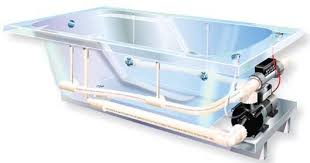 In stock & ready to ship. Watertech Whirlpool Bathtub Features Options