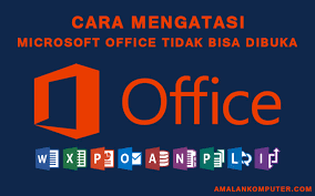 Apakah anda mendapatkan microsoft office 2016 dari hasil upgrade office 2013 yang sebelumnya anda miliki? Cara Memperbaiki Microsoft Office Word Dan Excel 2007 2010 Dan 2016 Tidak Bisa Dibuka Trik Tips Komputer Laptop 2021