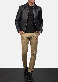 Pin On Men S Leather Jackets By The Jacket Maker
