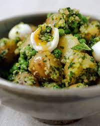 Ottolenghi S Royal Potato Salad Must Make This Very Soon Potatoe Salad Recipe Ottolenghi Recipes Vegetable Recipes