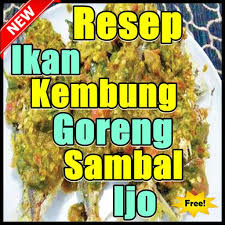 Saya kalao makan nasi padnag, wajib pake sambalnya. Resep Ikan Kembung Goreng Garing Pedas Sambal Ijo Fur Android Apk Herunterladen