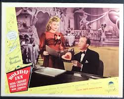 Internet archive html5 uploader 1.6.3. Holiday Inn Original Vintage Bing Crosby And Fred Astaire Lobby Card Original Vintage Movie Posters