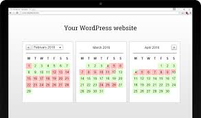 Wp Icalendar Availability Ical Booking Calendar Plugin For Wordpress In 2020