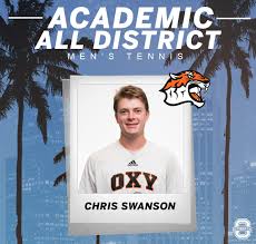 Congratulations to 2 of our men's tennis players for earning Academic  All-District! 📸 @samsphotoservices #OneTigerManyStripes #IoTriumphe 🧡🐅