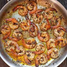 How To Cook Shrimp On The Stove -