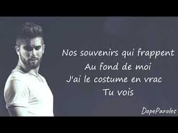 Kendji Girac Tu Vas Manquer Paroles Youtube Kendji Girac Girac Kendji