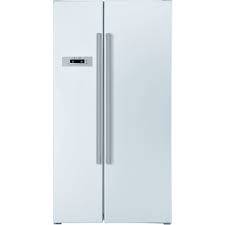 Bosch is one of the top three companies for household appliances in the world. Bosch Serie 4 Kan62v00 Side By Side Fridge Freezer Reviews