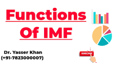 Functions Of International Monetary Fund (IMF) - YouTube