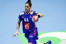 Et restent à portée de tir des bleus. Handball Euro 2020 F Revivez Danemark France Sport 365
