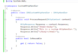 Typing inurl:google search in the search box returns documents that mention the word google in their url and mention the word. How To Work With Httphandlers In Asp Net Infoworld