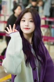Jadi kalau kita nak simpan rambut panjang ah sampai had cuping telinga sahaja. Wonyoung Cute Korean Girl Pretty Korean Girls Korean Beauty Girls