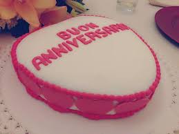 Visualizza altre idee su felice anniversario, anniversario, buon anniversario. Buon Anniversario Cake By Donna Sweet Donna Cakesdecor