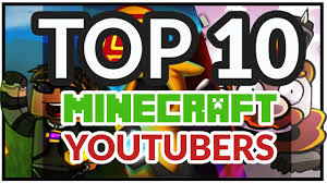 Experience all the beauty of new worlds. All Minecraft Youtubers List