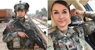 Photographer rachel papo, herself a conscript, decided to show the female soldiers without embellishment. 10 Most Attractive Female Armed Forces Beautiful Women Soldiers