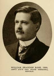 William Brandon Rose (1862-1946)