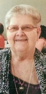 Shirley Riedford Obituary (1938