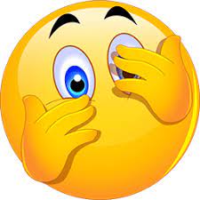 Almos Can T Watch Emoticon Emoticonos Divertidos Emoji Sonriente Emoticones Emoji