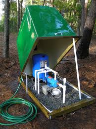 It is is 48 tall and painted inside and out with 100% acrylic latex exterior paint for long lasting protection against the weather, insects and rotting. Howard Water Systems Need To Know Well Drilling Water Treatment Systems Lowcountry South Carolina