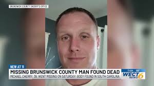 Missing man from Brunswick County found dead