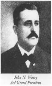 Grand Lodge History (1880