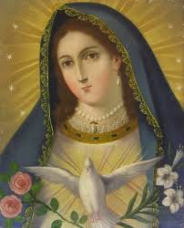 The Blessed Virgin Mary