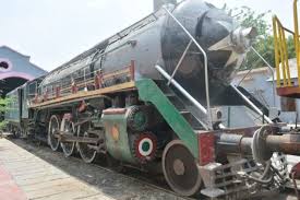 Rewari Heritage Steam Loco Shed, rewari ...