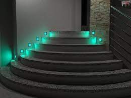 Object Stair Spot Light Treppenleuchten Revit Architecture Stairs Ad Home