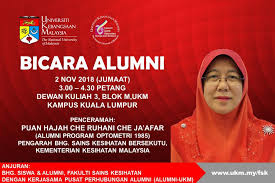 Pmfsk adalah sebuah persatuan mahasiswa bagi fakulti sains kesihatan universiti kebangsaan malaysia yang bertanggungjawab membentuk mahasiswa menjadi seorang yang beretika profesional, berdaya saing, berdedikasi, dan berkebolehan di dalam semua hal. Aktiviti Bersama Alumni Faculty Of Health Sciences