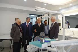 Agiz Dis Sagliginda 7 24 Hizmet Dis Sagligi Dis