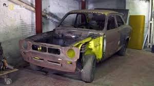 Take a cherished car that has seen better days, add an owner in need of a helping hand. Tv Time Car Sos S07e09 Ford Escort Mk1 Mexico Tvshow Time