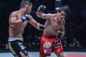 Full blast 2 main event, mongkolpetch petchyindee. One Championship Epic Moments From Eduard Folayang S Wildest World Title Fight Facebook