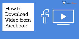 Our facebook video download helps you download full hd, and 4k videos with sound. How To Download Video From Facebook Online Curious Blogger