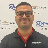 Raymond Chevrolet Employees