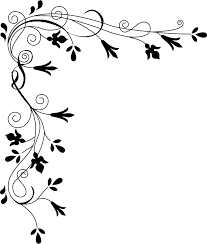 Black Art Photos Free Download Clip Art Free Clip Art On Clip Art Borders Free Clip Art Flower Border Clipart