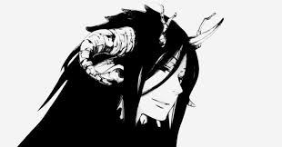 Anime Black Butler Sebastian Demon Form 