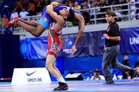 Cadet wrestlers scoop 3 medals in World C'ships Day 2 - Mehr News Agency