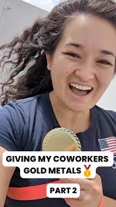 Thanks Iris pt 2 😂 🥇 , #olympics2024