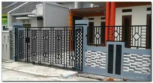 Pasalnya fungsi dari pagar besi sendiri tidak hanya untuk memberikan rasa aman. Terjual Pagar Pintu Pagar Besi Kaskus